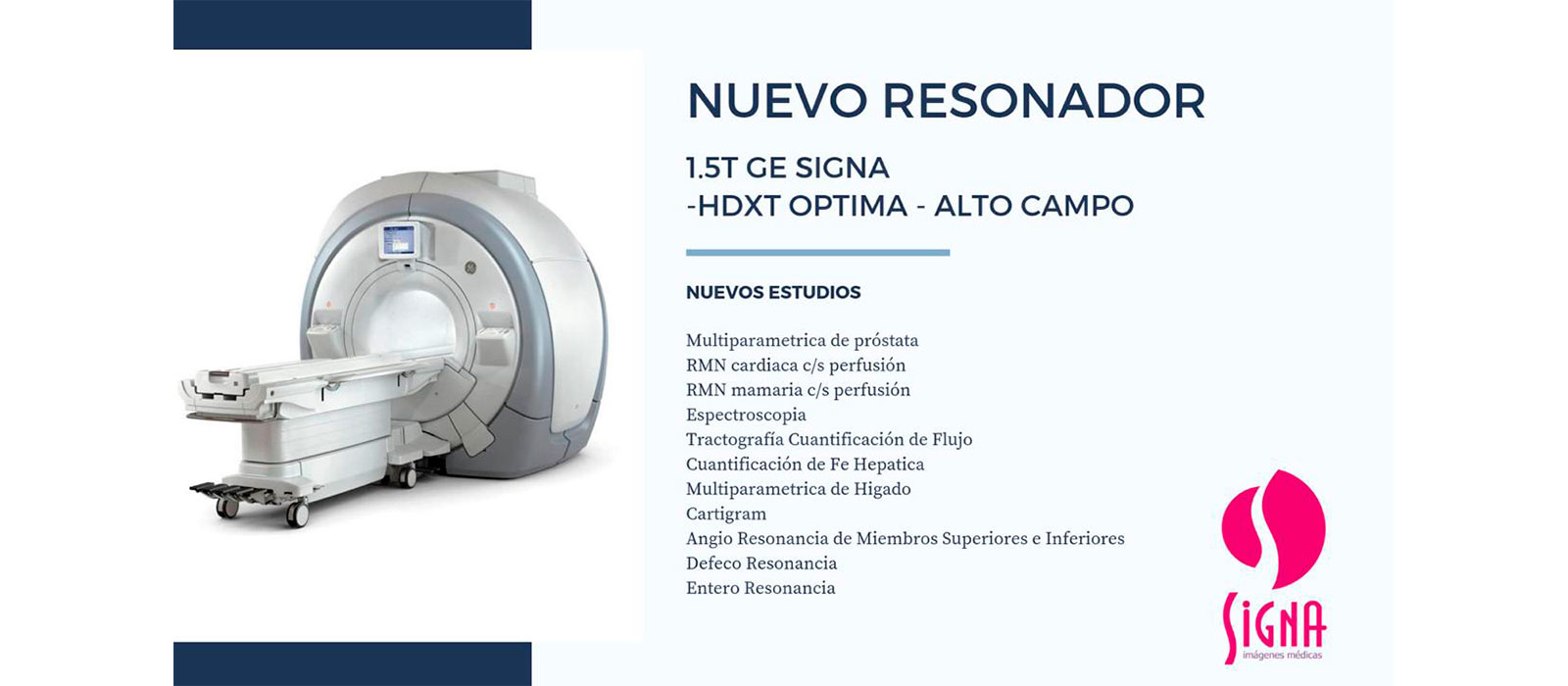números romanos de resonancia prostática multiparamétrica